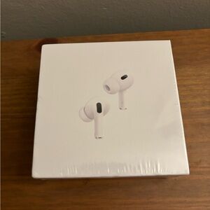 apple air pods pro second gen
